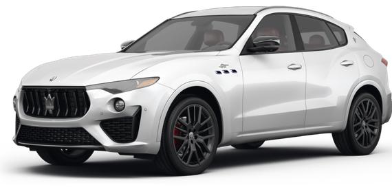 MASERATI LEVANTE 2022 ZN661XUA8NX393486 image