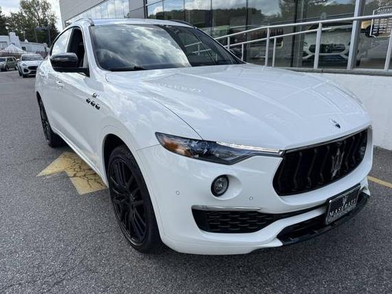 MASERATI LEVANTE 2022 ZN661XUAXNX402169 image MASERATI LEVANTE 2022 ZN661XUAXNX402169 image