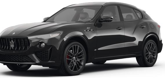 MASERATI LEVANTE 2022 ZN661XUA4NX382355 image