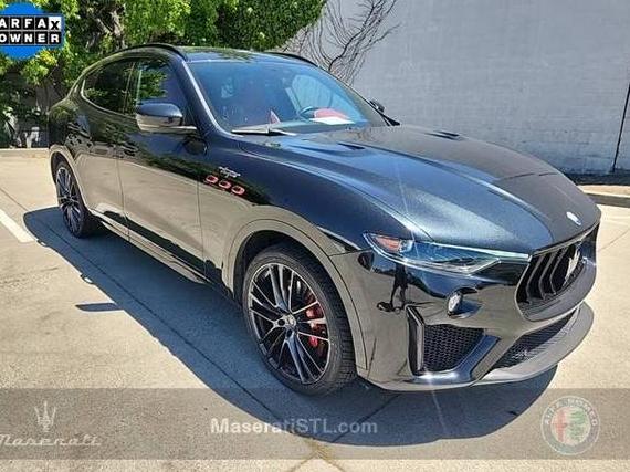 MASERATI LEVANTE 2022 ZN661ZUTXNX395236 image