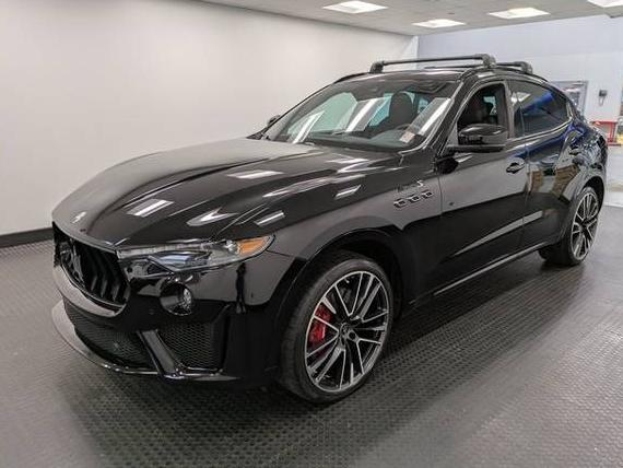 MASERATI LEVANTE 2022 ZN661ZUM1NX387003 image