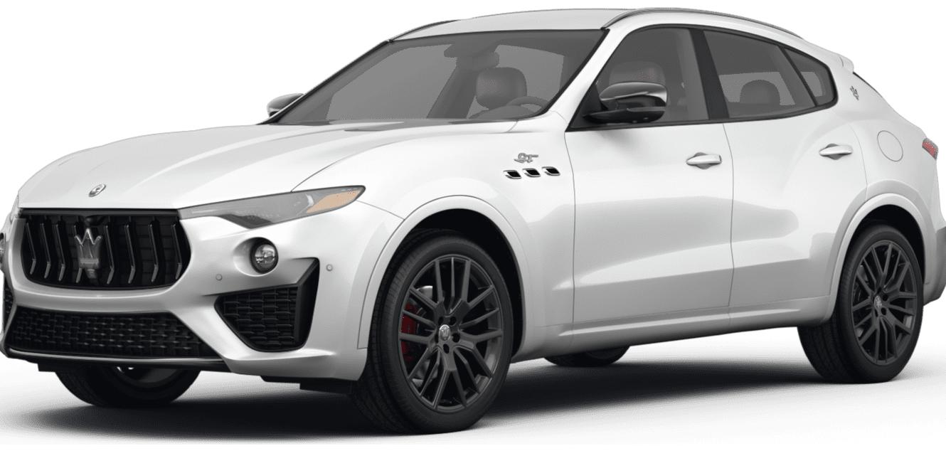 MASERATI LEVANTE 2022 ZN661XUA9NX396364 image