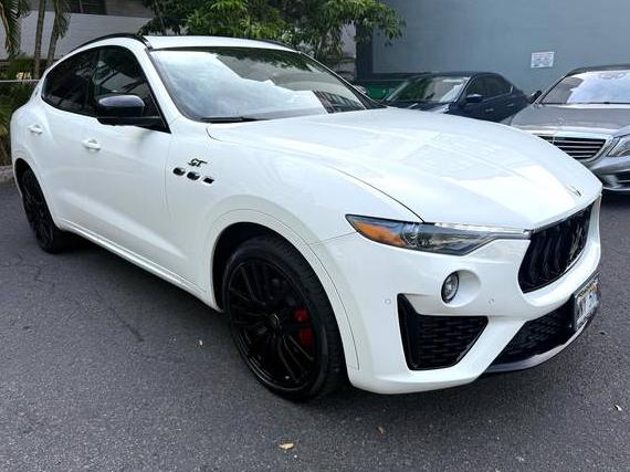 MASERATI LEVANTE 2022 ZN661XUA5NX388830 image