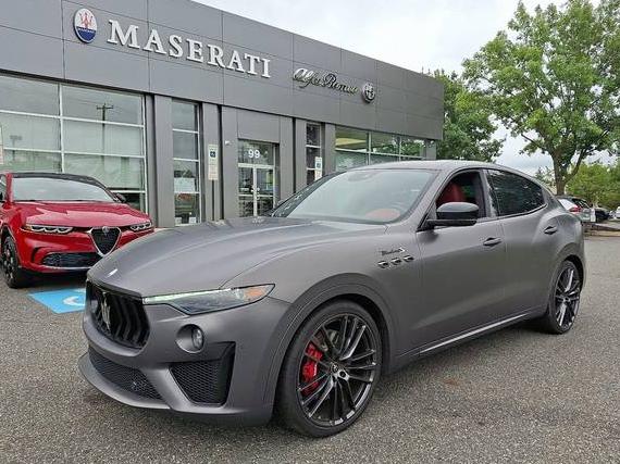 MASERATI LEVANTE 2022 ZN661ZUM7NX382436 image MASERATI LEVANTE 2022 ZN661ZUM7NX382436 image
