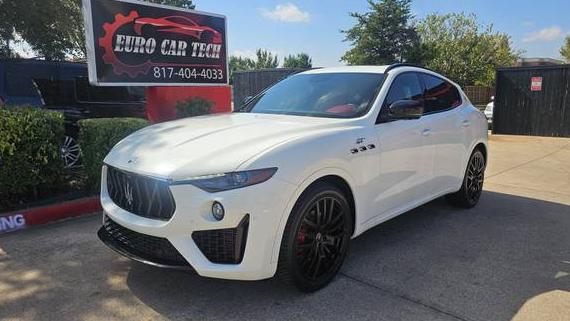 MASERATI LEVANTE 2022 ZN661XUA7NX398503 image