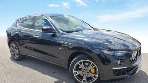 MASERATI LEVANTE 2022 ZN661XUA0NX393384 image