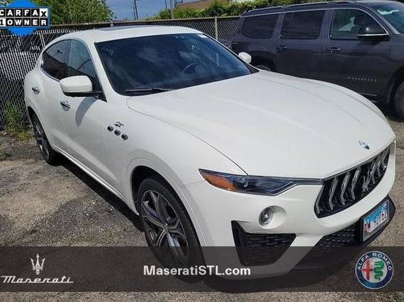 MASERATI LEVANTE 2022 ZN661XUA5NX384812 image