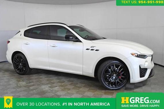MASERATI LEVANTE 2022 ZN661XUA8NX387039 image