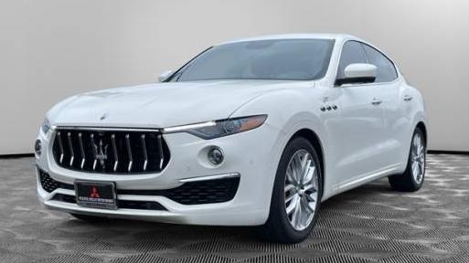 MASERATI LEVANTE 2022 ZN661XUAXNX383090 image