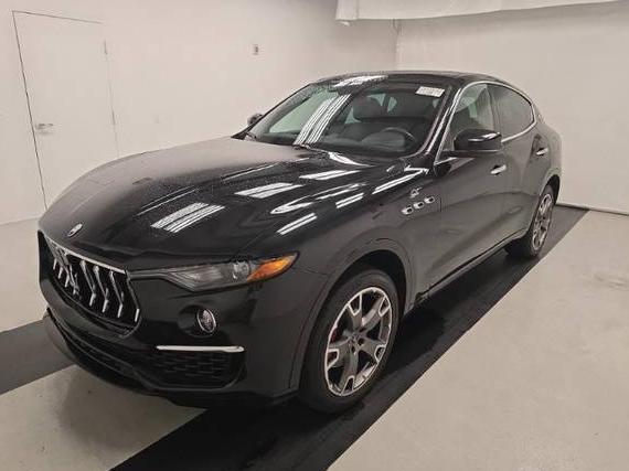 MASERATI LEVANTE 2022 ZN661XUA0NX406697 image