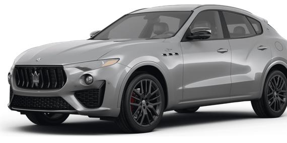 MASERATI LEVANTE 2022 ZN661XUA5NX387001 image
