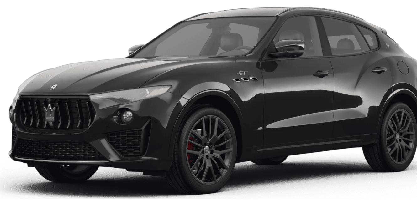 MASERATI LEVANTE 2022 ZN661XUA1NX392860 image