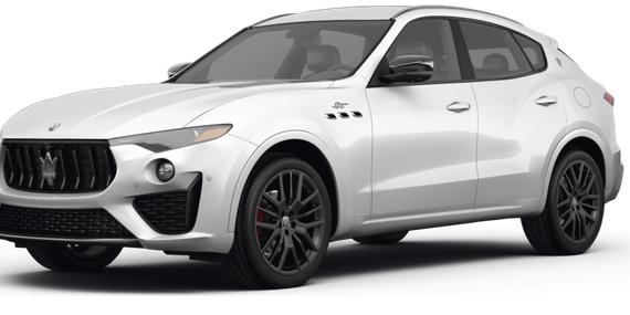 MASERATI LEVANTE 2022 ZN661XUA2NX406751 image