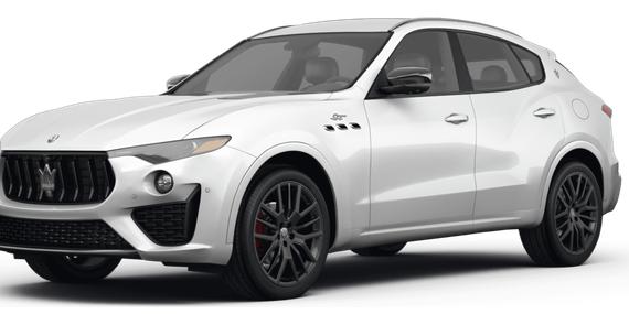 MASERATI LEVANTE 2022 ZN661YUMXNX390590 image