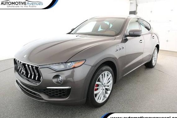 MASERATI LEVANTE 2022 ZN661XUA8NX407161 image