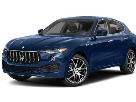 MASERATI LEVANTE 2022 ZN661YUM2NX393449 image MASERATI LEVANTE 2022 ZN661YUM2NX393449 image