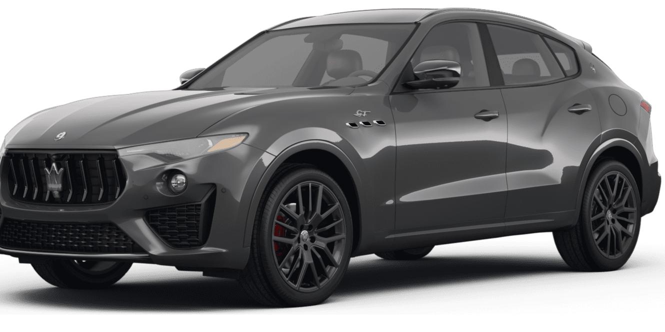 MASERATI LEVANTE 2022 ZN661YUM5NX383868 image