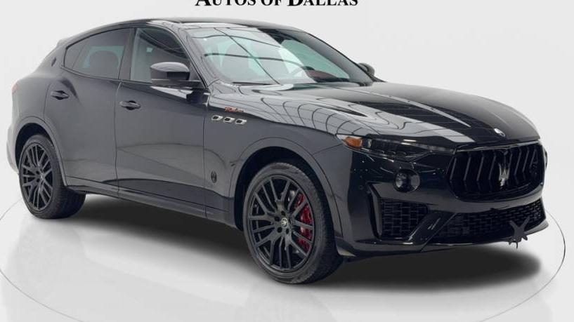 MASERATI LEVANTE 2022 ZN661YUMXNX390668 image