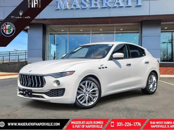 MASERATI LEVANTE 2022 ZN661XUA3NX388244 image