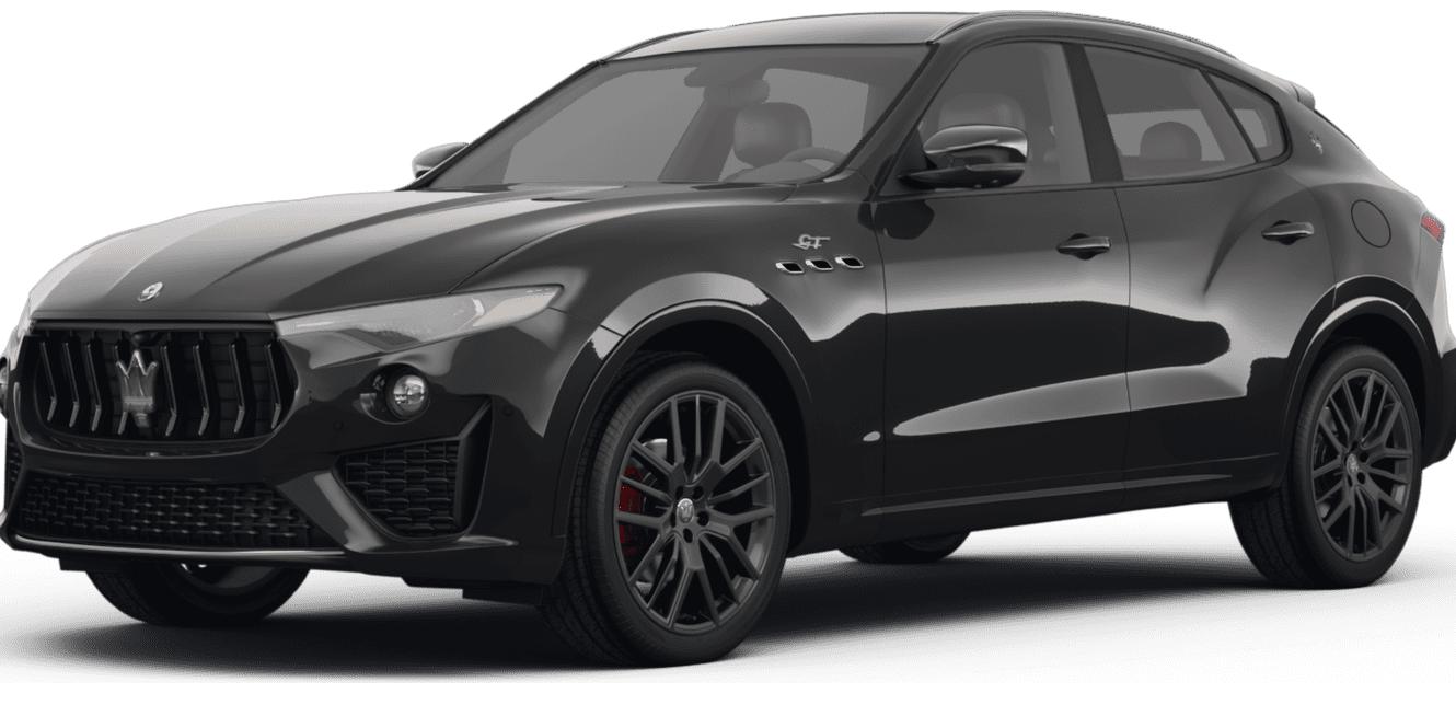 MASERATI LEVANTE 2022 ZN661YUM0NX393451 image