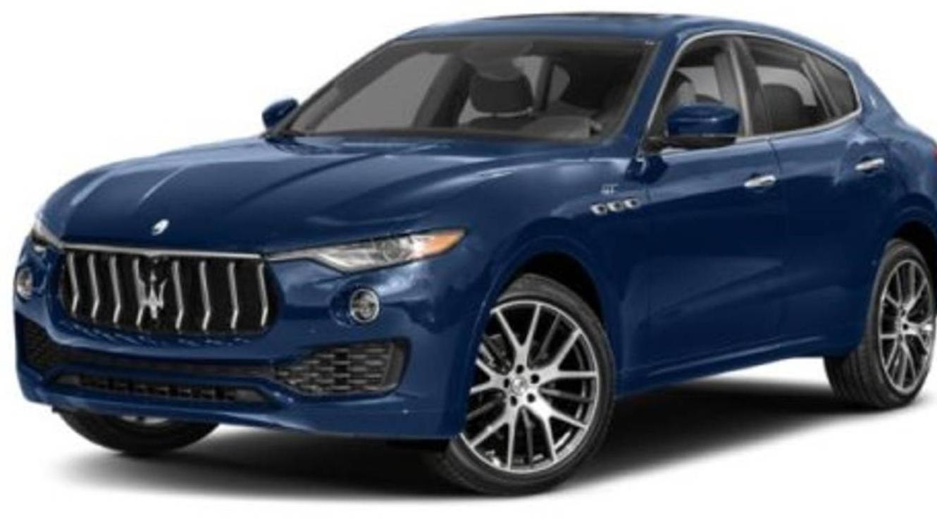 MASERATI LEVANTE 2022 ZN661XUA9NX388183 image