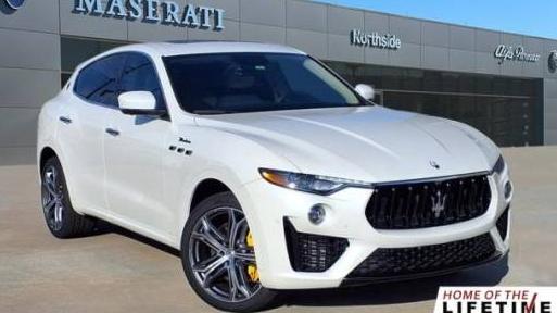 MASERATI LEVANTE 2022 ZN661YUM0NX384474 image