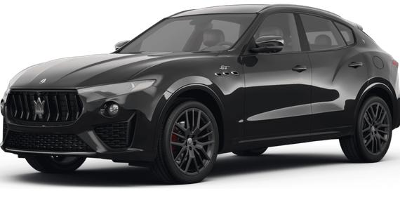MASERATI LEVANTE 2022 ZN661YUM2NX391751 image