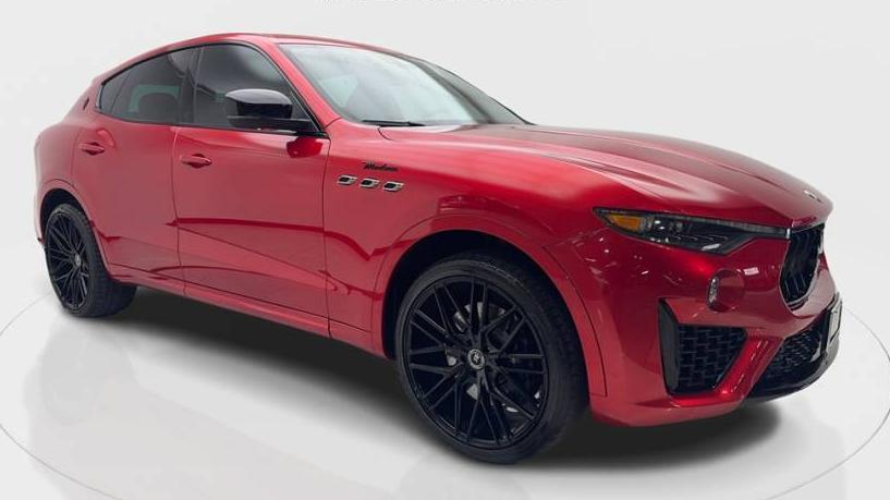 MASERATI LEVANTE 2022 ZN661YUM2NX386999 image