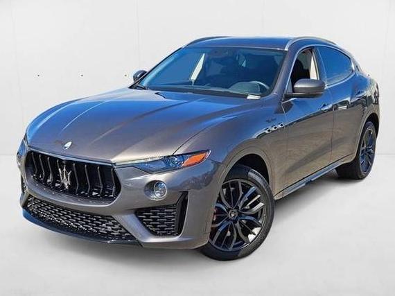 MASERATI LEVANTE 2022 ZN661YUM8NX383864 image MASERATI LEVANTE 2022 ZN661YUM8NX383864 image