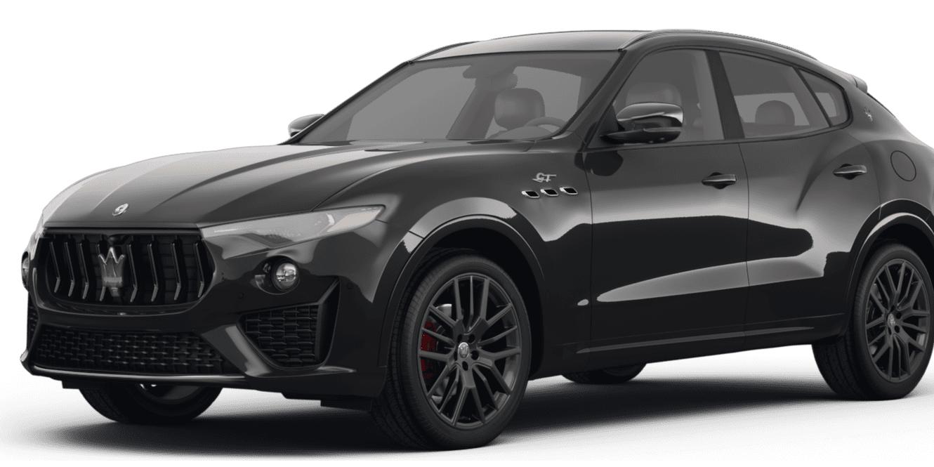 MASERATI LEVANTE 2022 ZN661YUM7NX383905 image