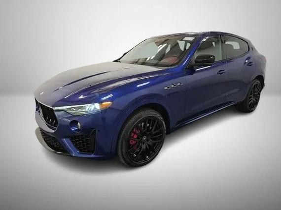 MASERATI LEVANTE 2022 ZN661YUM3NX406841 image MASERATI LEVANTE 2022 ZN661YUM3NX406841 image