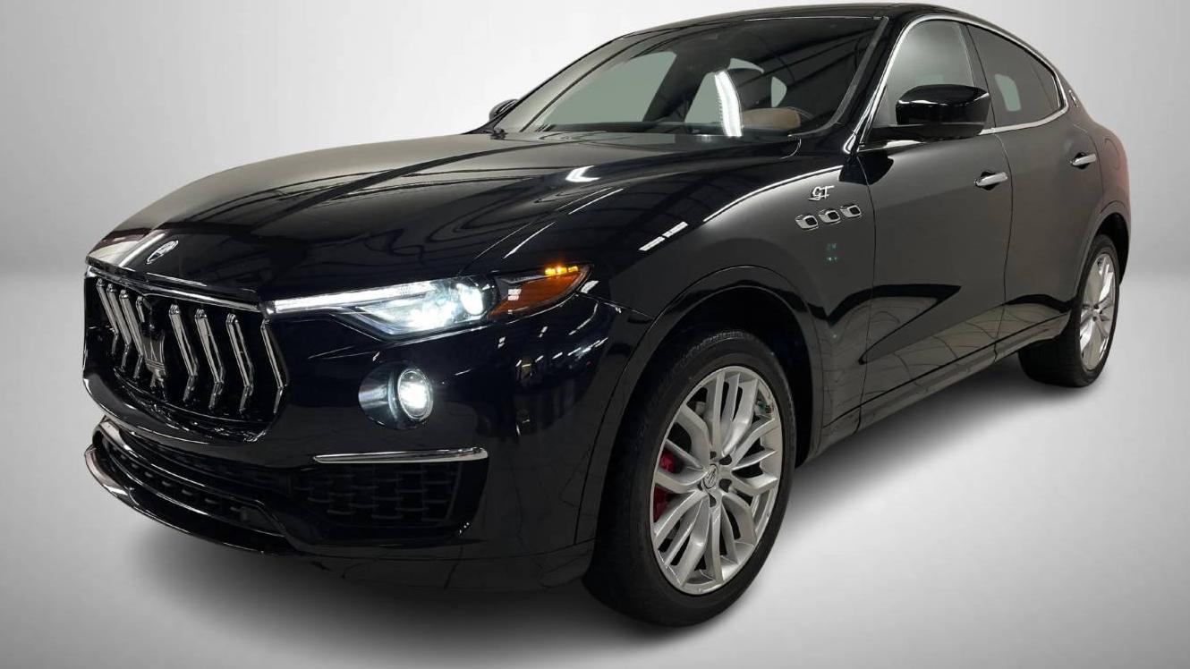 MASERATI LEVANTE 2022 ZN661XUA6NX382387 image