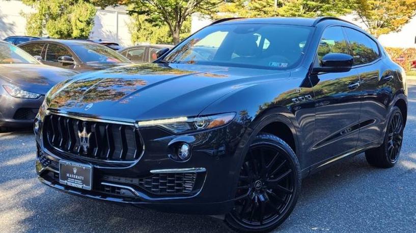 MASERATI LEVANTE 2022 ZN661XUA9NX383162 image