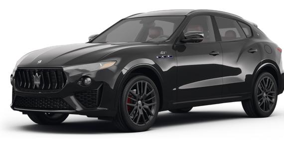 MASERATI LEVANTE 2022 ZN661ZUM5NX381981 image MASERATI LEVANTE 2022 ZN661ZUM5NX381981 image