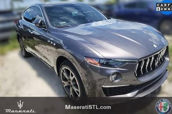 MASERATI LEVANTE 2022 ZN661XUAXNX400308 image