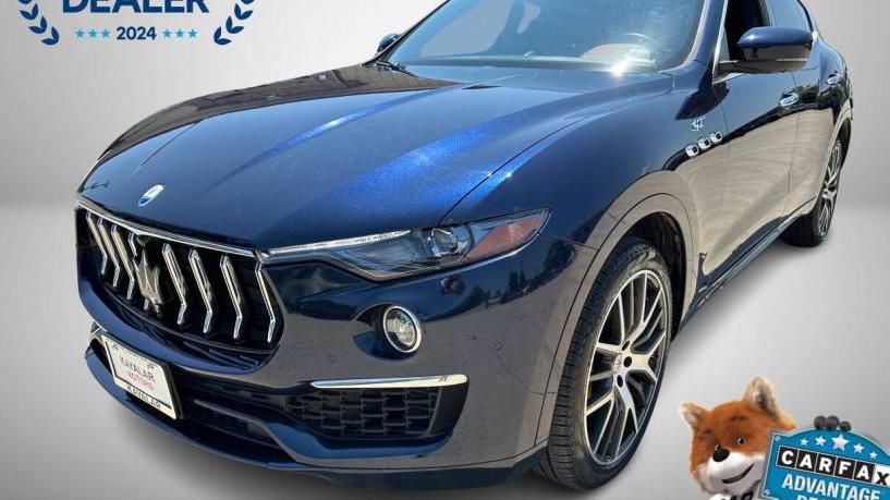 MASERATI LEVANTE 2022 ZN661XUA1NX387982 image