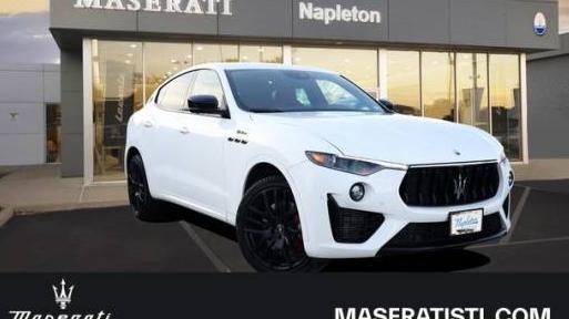 MASERATI LEVANTE 2022 ZN661YUM8NX390569 image