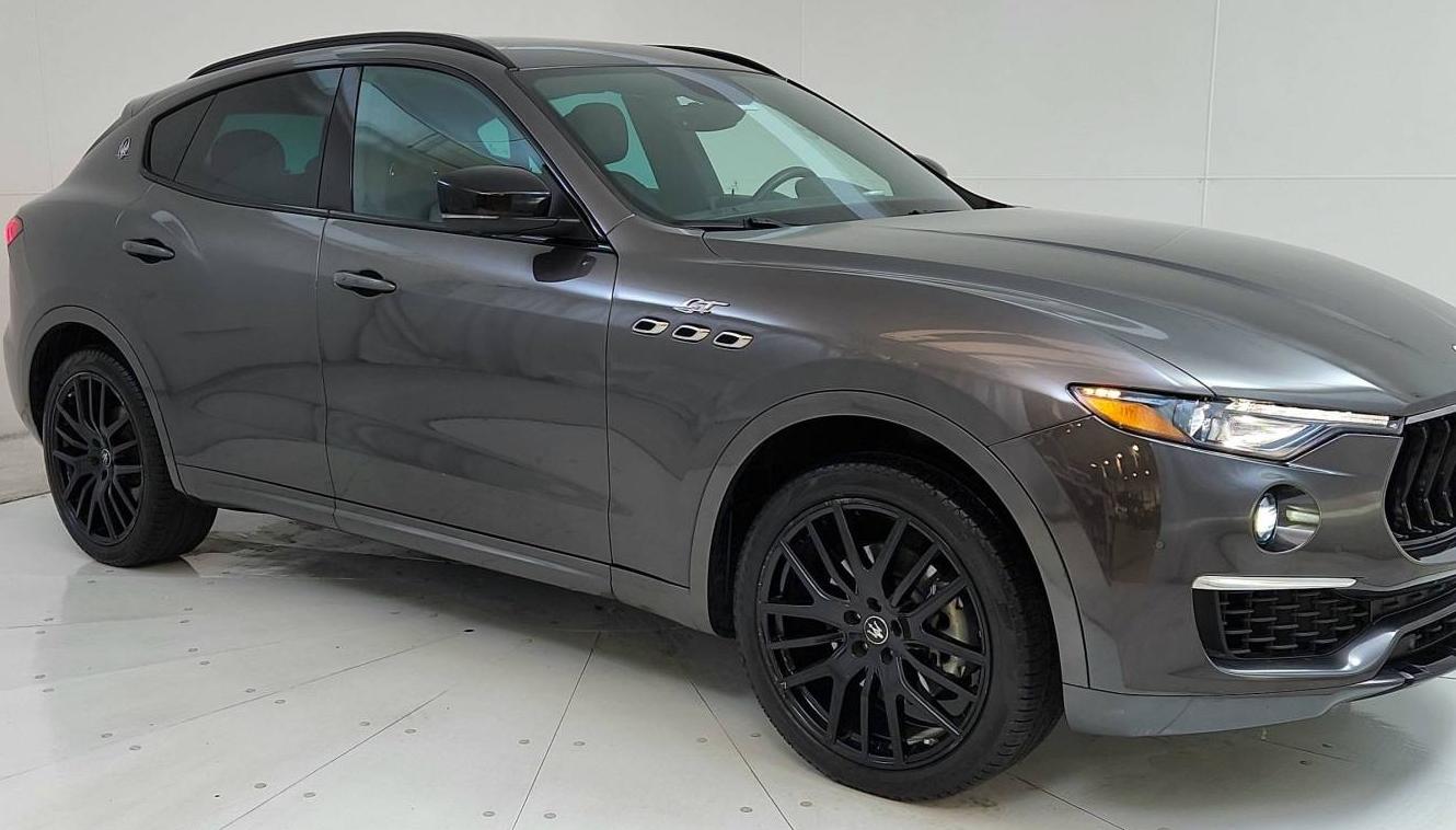 MASERATI LEVANTE 2022 ZN661XUA6NX389386 image