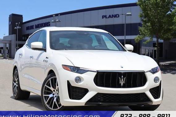MASERATI LEVANTE 2022 ZN661YUM6NX397262 image