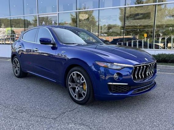 MASERATI LEVANTE 2022 ZN661XUA6NX394782 image
