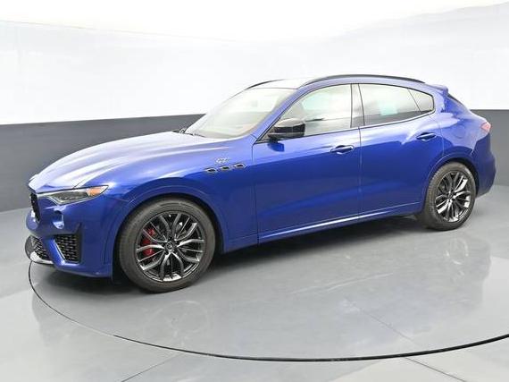 MASERATI LEVANTE 2022 ZN661XUA6NX392160 image
