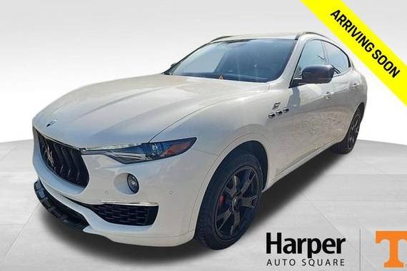 MASERATI LEVANTE 2022 ZN661XUA3NX406628 image