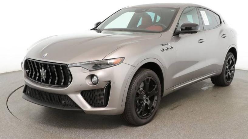 MASERATI LEVANTE 2022 ZN661ZUMXNX383967 image