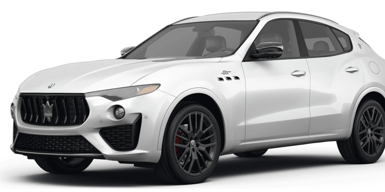 MASERATI LEVANTE 2022 ZN661XUA4NX393484 image