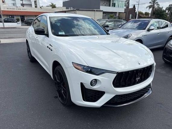 MASERATI LEVANTE 2022 ZN661YUM2NX391748 image