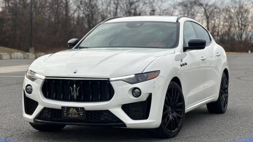 MASERATI LEVANTE 2022 ZN661XUAXNX384711 image