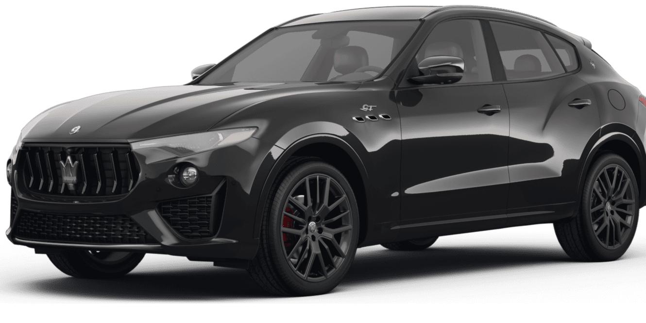 MASERATI LEVANTE 2022 ZN661YUM4NX384560 image