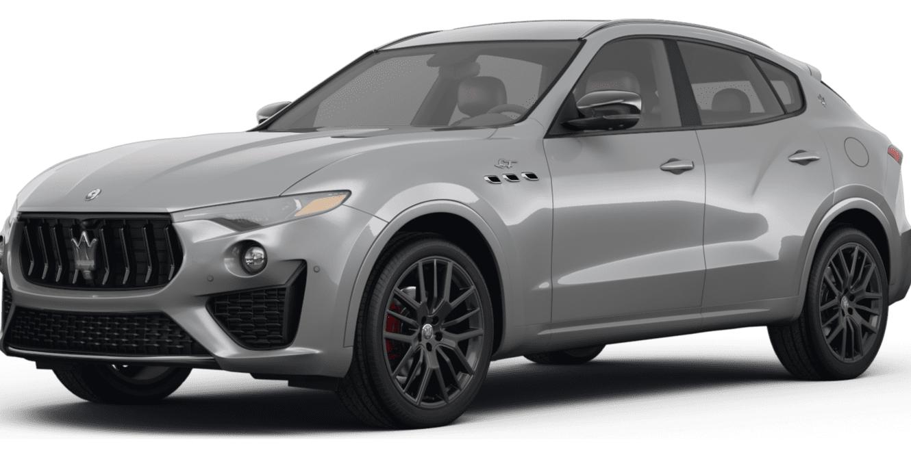 MASERATI LEVANTE 2022 ZN661XUA8NX382343 image