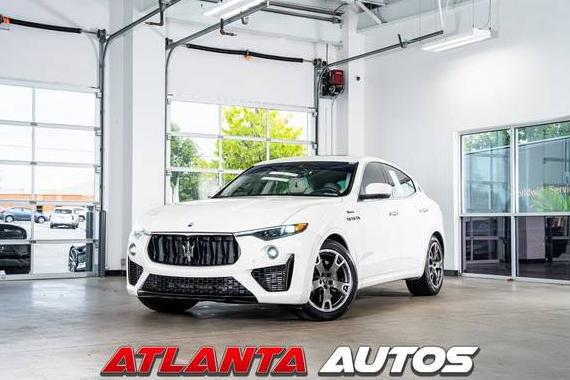 MASERATI LEVANTE 2022 ZN661YUM0NX398925 image MASERATI LEVANTE 2022 ZN661YUM0NX398925 image