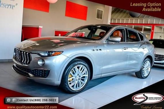 MASERATI LEVANTE 2022 ZN661XUA3NX398496 image